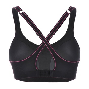 Vente en gros de débardeur de sport sans couture pour femmes, push-up, fitness, yoga, yoga, sport, soutien-gorge - Product Image 3