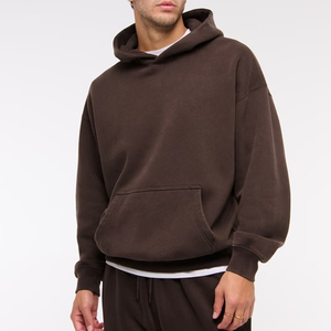 Collection Hiver Homme : Sweat à Capuche Personnalisé Confortable, Élégant, Durable, Décontracté, Chaud, à Manches Longues, Style Streetwear - Product Image 4