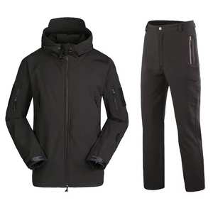 Chaqueta cortavientos para hombre de alta calidad, chándal ligero y transpirable y chaqueta impermeable para exteriores y ropa informal - Product Image 2