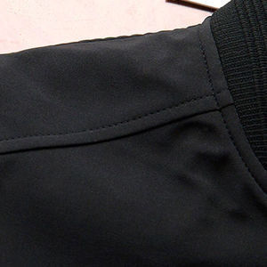 Chaqueta Bomber para Hombre, Color Personalizado, para Exteriores, Económica, Ligera, Tejido Cómodo, Logotipo Personalizado Impreso - Product Image 3