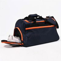 Bolsas de Poliéster Impermeables, Duraderas, Cómodas y Ligeras de 20-36L con Cierre de Cremallera, Logotipo Personalizado, Unisex, para Viajes, Deportes al Aire Libre
