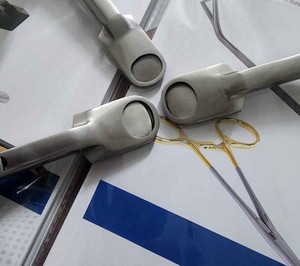 Tonsillectome Manuel Daniels SEC-DT-0030 Lames 16mm/20mm/24mm Angle de Vision de 90° Ensemble d'Instruments Chirurgicaux de Classe I (Taille 1/Taille 2/Taille 3) - Product Image 3