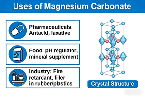 <span class=keywords><strong>Carbonate</strong></span> <span class=keywords><strong>de</strong></span> <span class=keywords><strong>magnésium</strong></span> (MgCO3) BOYU, qualité alimentaire et industrielle, pureté 40%-43,5%, matériau ignifuge, <span class=keywords><strong>additif</strong></span> <span class=keywords><strong>de</strong></span> cuisson, nutritif - Product Image 4