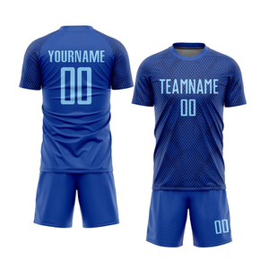 Ensemble de maillot de football RONALDO classique rétro de qualité supérieure, séchage rapide, personnalisable directement - Product Image 5