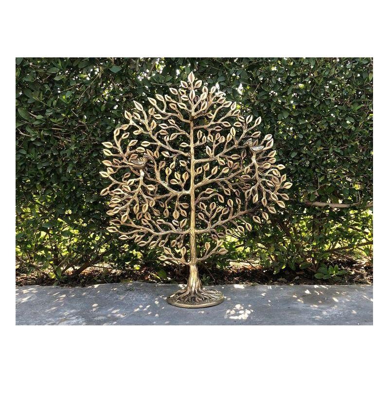 สีน้ำตาลทอง