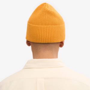 2025 Wholesale High Quality Custom Embroidery Logo Classic Winter <b>Hats</b> Knit <b>Beanies</b> <b>Hat</b> With Custom logo <b>Beanies</b> For Men - Product Image 2