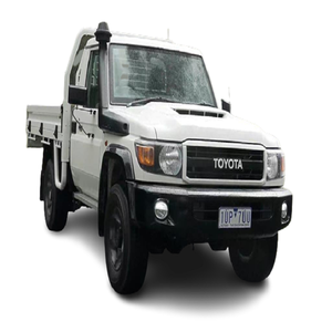 Toyota Land Cruiserr 2020 d'occasion Double Cabine 6x6 Pickup - Product Image 5
