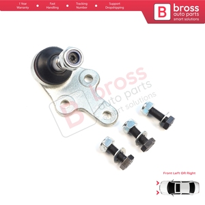 BSP1278 ลูกหมากเพลาหน้า 1 ชิ้น ซ้ายหรือขวา สำหรับ Focus MK2 C-Max DM2 S40 MK2 V50 C70 542 C30 533 1470387 - Product Image 5
