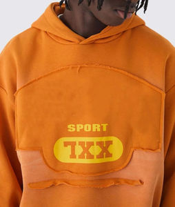 Survêtement pour femmes de haute qualité, personnalisé, respirant, 100% coton, avec logo personnalisé OEM, pour la mode féminine en hiver - Product Image 3