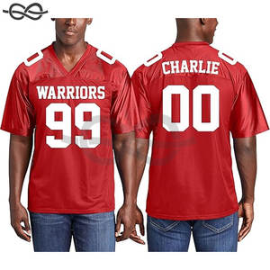 Camiseta de rugby Competición de entrenamiento Transpirable Cómodo Rendimiento Camiseta de rugby Equipo personalizado Camiseta de rugby - Product Image 3