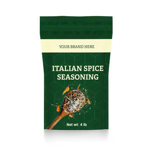 Mezcla de condimentos de hierbas de etiqueta privada 4lb Auténtico y sabroso Hecho en EE. UU. Formulaciones personalizadas - Product Image 1