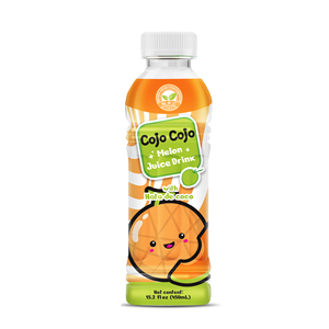 450มล cojo cojo น้ำแตงโมกับ Nata de COCO น้ำผลไม้ NFC เคี้ยวอร่อยในบรรจุภัณฑ์จำนวนมากหรือขวด - Product Image 1
