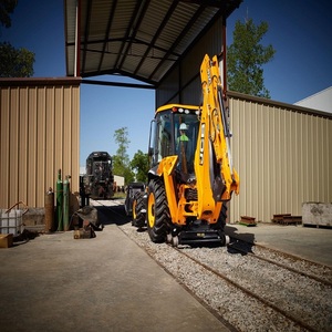 Acheter maintenant Prix bon marché Haute qualité d'occasion JCB Chargeuse-pelleteuse Meilleur prix Multifonctionnel JCB 3CX Livraison rapide - Product Image 2