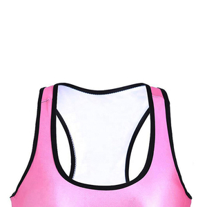 Top Tendance 2025 Soutien-Gorge De Sport Pour Femmes Demande Du Client Bas Prix Top Vente Votre Propre Logo Meilleur Fabricant Soutien-Gorge De Sport Pour Femmes - Product Image 4