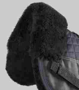 Almohadilla de Silla de Montar con Diseño de Logotipo Personalizado 2026, Agarre Técnico Pro, Corrección, Servicio OEM al por Mayor, Equipo Ecuestre Premium Duradero - Product Image 5