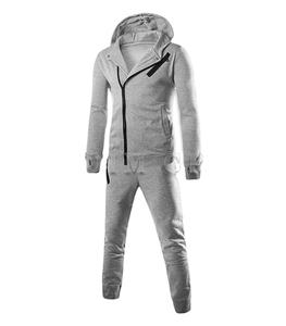 Traje de jogging con logotipo personalizado, chándal OEM para marca y ropa de equipo - Product Image 1