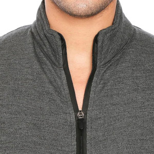 Último diseño de chándal de invierno para hombre conjunto casual de manga larga de color personalizado chándal liso para la venta - Product Image 5