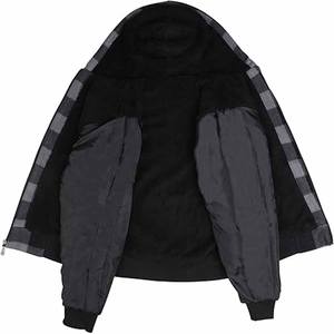 เสื้อฮู้ดผู้ชายแบบยาวบาง ด้านหน้าลำลอง กันน้ำ ระบายอากาศได้ดี ราคาโรงงาน ปี 2026 โพสต์โดย Dress Sports - Product Image 5