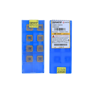 Plaquette de tournage en carbure haute performance SNMG 120416CR7015 Garantie par le distributeur officiel - Product Image 2