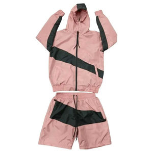 Ensemble coupe-vent d'hiver personnalisé pour homme-Motif solide 2 en 1 Design Logo personnalisé et couleurs Séchage rapide Respirant - Product Image 5