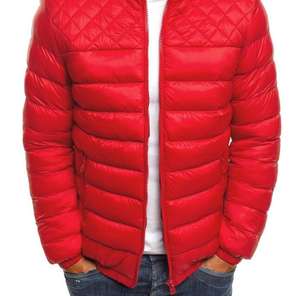 Chaqueta de Invierno para Hombre, Proveedor Personalizado de Aventura al Aire Libre, Pakistan Outfitize International - Product Image 2