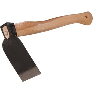 Petite houe à feuilles BxLmm, outil de jardin manuel par FRIEND VICTORIA - Product Image 1