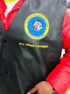 Customised <b>Jacket</b> Oes Order of the Eastern <b>Star</b> Varsity <b>Jackets</b> Custom - Product Image 4