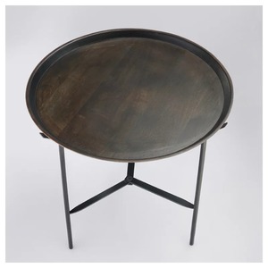 Table centrale noire pour salon meilleure vente nouveau Design Table d'appoint tendance vente chaude nouveau Design Table tendance - Product Image 2