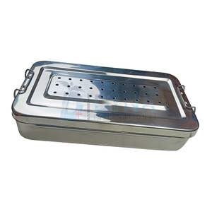 Instrumentos de septoplastia manuales de alta calidad, juego de 28 piezas, herramientas de Cirugía nasal reutilizables con certificación CE - Product Image 2