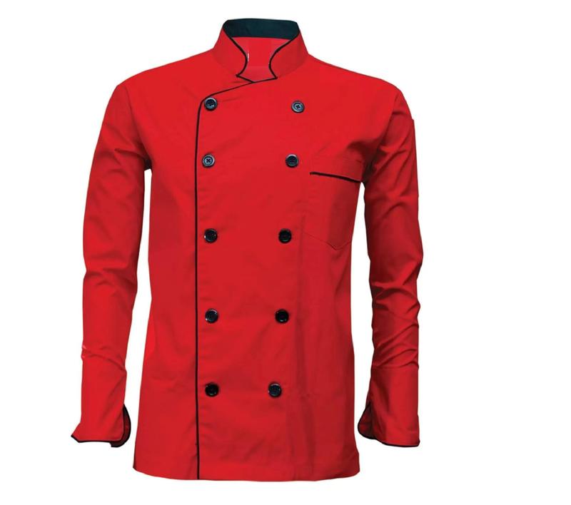 Professional Restaurant Waitress Uniform Set for