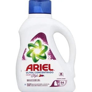 Ariel Ultra HE Original Liquid Laundry <b>Detergent</b> 154 fl. oz., 107 loads - Product Image 6