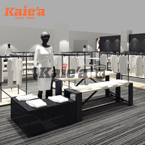 Chuyên Nghiệp 3D Quần Áo Cửa Hàng Cửa Hàng Thiết Kế Nội Thất & Lịch Thi Đấu Tùy Biến Giải Pháp Toàn Bộ Dịch Vụ - Product Image 3