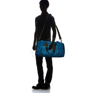 Venta al por mayor de bolsas de gimnasio al aire libre de peso ligero Venta caliente precio bajo de alta calidad de poliéster de nailon de color personalizado de diseño único logotipo personalizado - Product Image 6
