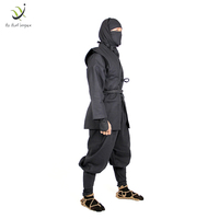 Impression de logo personnalisée professionnelle, haute qualité, léger, meilleur design, uniforme de ninja léger 2022