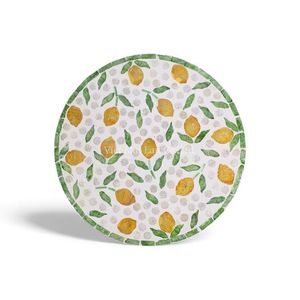 Base para Pastel de Nácar Artesanal para Presentación de Postres de Oriente Medio, Regalo de Ramadán de Vietnam - Product Image 2