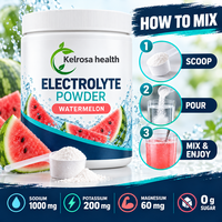 Fabricant de compléments alimentaires en poudre, étiquette de boisson énergétique, mélange d'hydratation Keto, boisson électrolytique