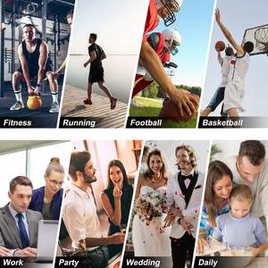 Camiseta sin mangas informal para hombre, de secado rápido y transpirable, hecha de tejido de punto, al mejor precio para un nuevo estilo - Product Image 6