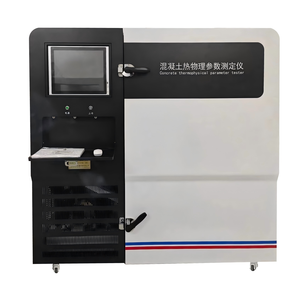 Beton termofiziksel parametre Test cihazı beton termal fiziksel parametreler Test aparatı fabrika fiyatı - Product Image 2