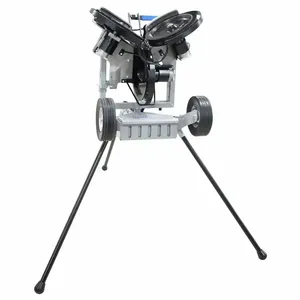 NUEVA Máquina de Lanzamiento Automática de Béisbol y Sóftbol de Acero SALES Hacks Attack - Product Image 1
