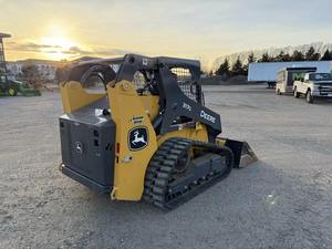 Johnn Deeree 317G Chargeuse compacte sur chenilles d'occasion Chargeur sur chenilles disponible à des prix abordables - Product Image 4