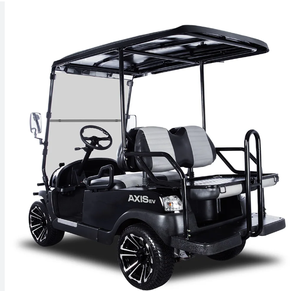 A la venta, entrega rápida, carrito de golf de crucero para adultos de 4 plazas, carrito de golf de energía eléctrica, superventas, suministro a granel disponible - Product Image 1