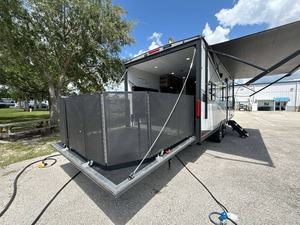 Venta al por mayor de Forest River Work & Play 2-1-L-T 2022 de segunda mano a precio económico - Product Image 6