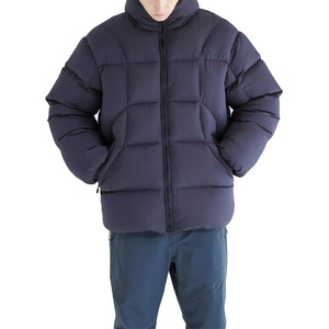 Chaqueta de Plumón Gruesa con Capucha para Hombre, Abrigo de Invierno Cálido de Alta Calidad al por Mayor, Chaqueta Acolchada Resistente al Viento para Exteriores, Envío DDP - Product Image 2