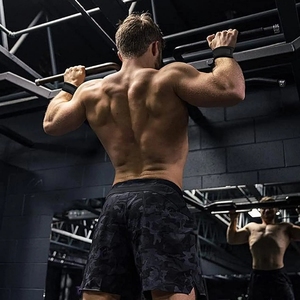 Pull up Levantamiento de pesas Power Muñequeras Precio barato Gimnasio Muñequeras Culturismo Muñequeras personalizadas Hecho en Pakistán - Product Image 6