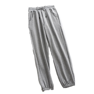 Sweatpants <b>Women</b> Cotton Breathable Plus Size <b>Women's</b> Pants <b>Women</b> Pants for Ladies Wide Leg Pant - Product Image 2