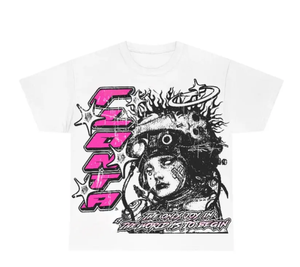 Camiseta de manga corta con cuello redondo antipilling de 180GSM cómoda de primera calidad con varios colores para unisex - Product Image 3