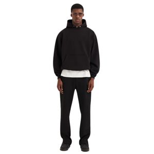 Sweat à capuche de Represent Owners Club-Coupe oversize, coton de qualité supérieure, style streetwear-20 couleurs: noir, gris cendré, bleu poudre - Product Image 3