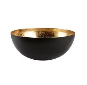 Cuenco martillado de plata hecho a mano con brillo reflectante, ideal para centro de mesa de lujo y decoración del hogar - Product Image 4