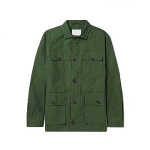 Vestes Safari Personnalisables en Gros, Qualité Supérieure, Service de Conception, Fabrication Sur Mesure de Haute Qualité, OEM ODM - Product Image 1