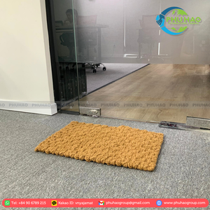 Alfombra de Interior de calidad de producto superior de Vietnam diseñada para durar y agregar encanto a su espacio 100% fibra de coco - Product Image 6